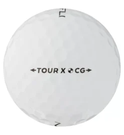 Maxfli 2023 Tour X Personalized Golf Balls -Ball Series Store MX23TOURXWP Black SDE