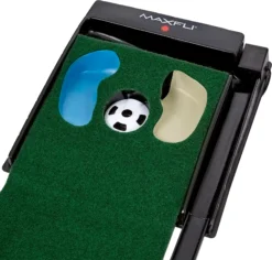 Maxfli Performance Series Electric Putting Mat -Ball Series Store MX450 NOCOLOR DET alt1