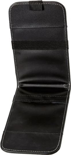 Maxfli Leather Scorecard Holder -Ball Series Store MX465 NOCOLOR OPN