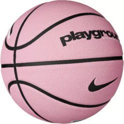 Nike Women's Everyday Playground Graphic Basketball -Ball Series Store N100418667806 PinkRiseBlack SDE