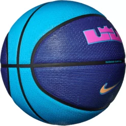 Nike Playground 8P 2.0 LeBron James Basketball -Ball Series Store N100456642607 DeepRoyal SDE