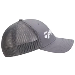 TaylorMade Men's Performance Cage Golf Hat -Ball Series Store N7835117 Charcoal SDE