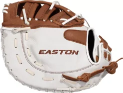 Easton 12.5'' Natural Series Fastpitch First Base Mitt -Ball Series Store NS3125R NOCOLOR SDE