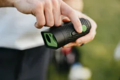 Precision Pro NX7 Pro Slope Rangefinder -Ball Series Store NX7PROSLOPE BLACKGREEN DET alt1