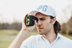 Precision Pro NX7 Pro Slope Rangefinder -Ball Series Store NX7PROSLOPE BLACKGREEN DET alt2