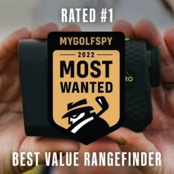 Precision Pro NX7 Pro Slope Rangefinder -Ball Series Store NX7PROSLOPE BLACKGREEN DET alt5