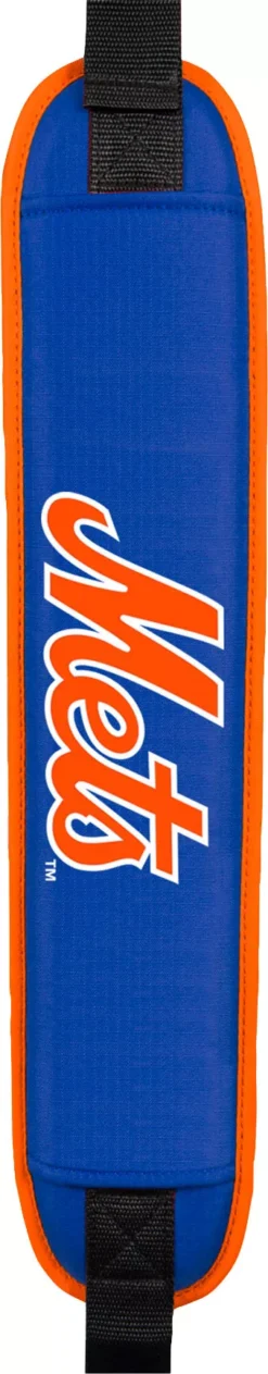 WinCraft Team Effort New York Mets Bucket III Cooler Cart Bag -Ball Series Store NYMCB21 NOCOLOR TOP