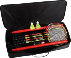 Zume Games Badminton Set -Ball Series Store OD0006W NOCOLOR DET alt5