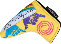 Odyssey Hawaiian Blade Putter Headcover -Ball Series Store ODYHAW22B NOCOLOR AL