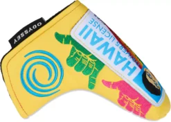 Odyssey Hawaiian Blade Putter Headcover -Ball Series Store ODYHAW22B NOCOLOR AR
