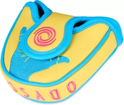 Odyssey Hawaiian Mallet Putter Headcover -Ball Series Store ODYHAW22M NOCOLOR BCK
