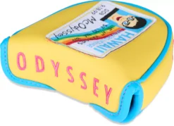 Odyssey Hawaiian Mallet Putter Headcover -Ball Series Store ODYHAW22M NOCOLOR TOP