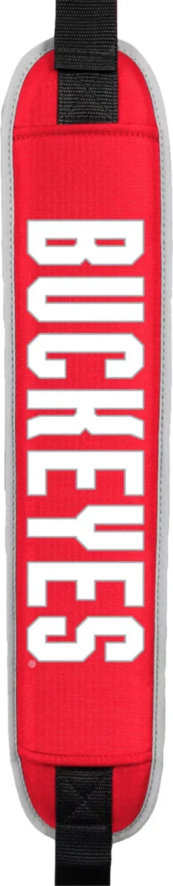 WinCraft Team Effort Ohio State Buckeyes Bucket III Cooler Cart Bag 9 WinCraft Team Effort Ohio State Buckeyes Bucket III Cooler Cart Bag -Ball Series Store OHIOSTCB21 NOCOLOR DET