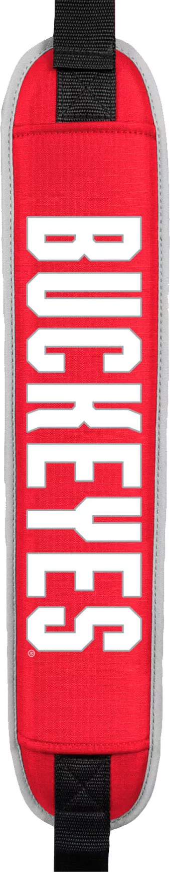 WinCraft Team Effort Ohio State Buckeyes Bucket III Cooler Cart Bag 6 WinCraft Team Effort Ohio State Buckeyes Bucket III Cooler Cart Bag - Image 4