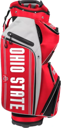 WinCraft Team Effort Ohio State Buckeyes Bucket III Cooler Cart Bag 8 WinCraft Team Effort Ohio State Buckeyes Bucket III Cooler Cart Bag -Ball Series Store OHIOSTCB21 NOCOLOR SDE