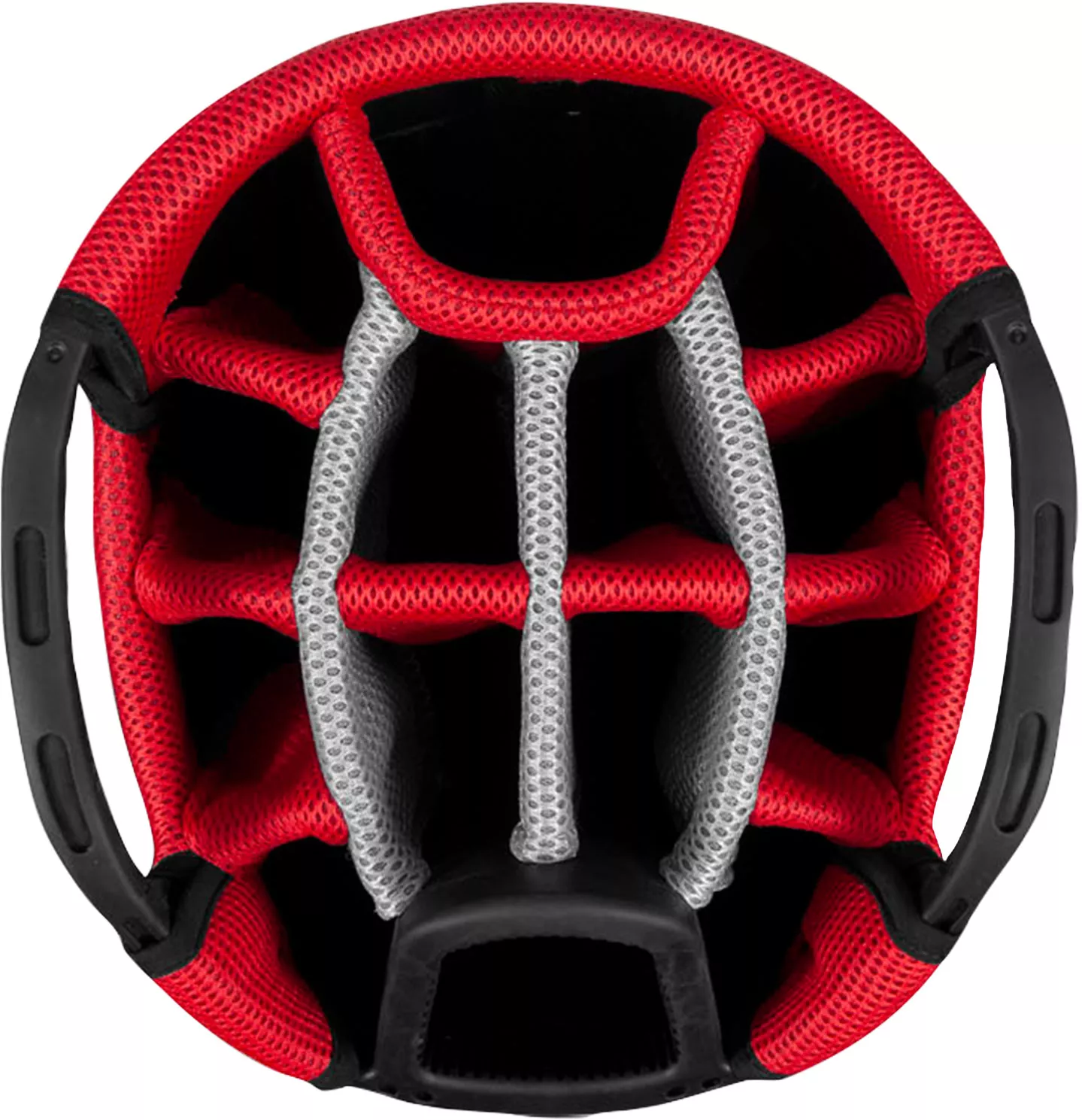 WinCraft Team Effort Ohio State Buckeyes Bucket III Cooler Cart Bag 4 WinCraft Team Effort Ohio State Buckeyes Bucket III Cooler Cart Bag - Image 2