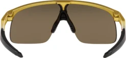 Oakley Youth Patrick Mahomes II Signature Series Resistor Sunglasses -Ball Series Store OJ9010 0823 Gold BCK