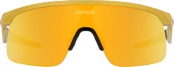 Oakley Youth Patrick Mahomes II Signature Series Resistor Sunglasses -Ball Series Store OJ9010 0823 Gold FRT
