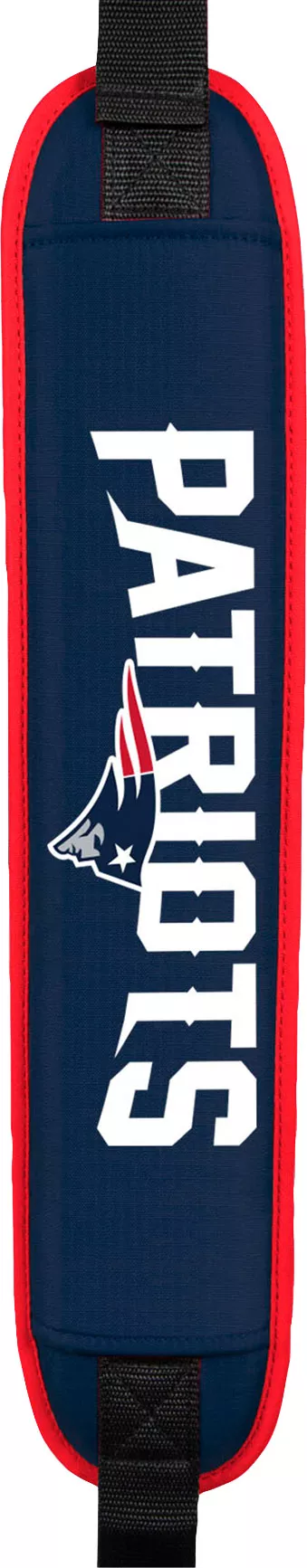 WinCraft Team Effort New England Patriots Bucket III Cooler Cart Bag 6 WinCraft Team Effort New England Patriots Bucket III Cooler Cart Bag - Image 4