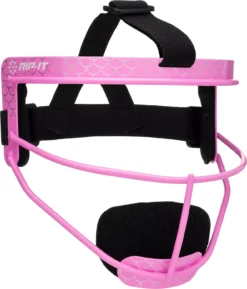 Rip-IT Girls' Emma Collection Play Ball Softball Fielder's Mask 8 Rip-IT Girls' Emma Collection Play Ball Softball Fielder's Mask -Ball Series Store PBDG MSPK Gumball AR