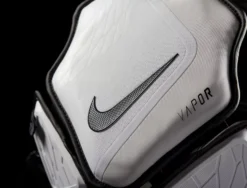 Nike Men's Vapor Elite Shoulder Pad -Ball Series Store PDSLV1 02WEX White DET alt2