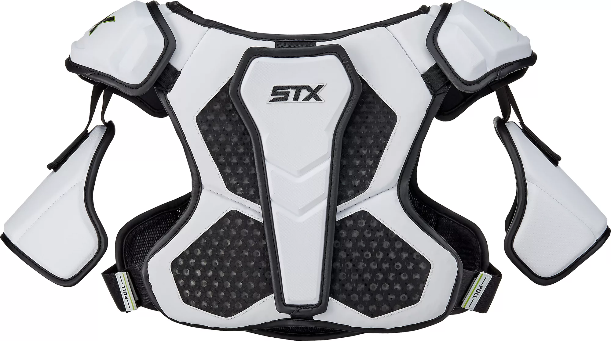 STX Men's Cell V Lacrosse Shoulder Pads 4 STX Men's Cell V Lacrosse Shoulder Pads - Image 2