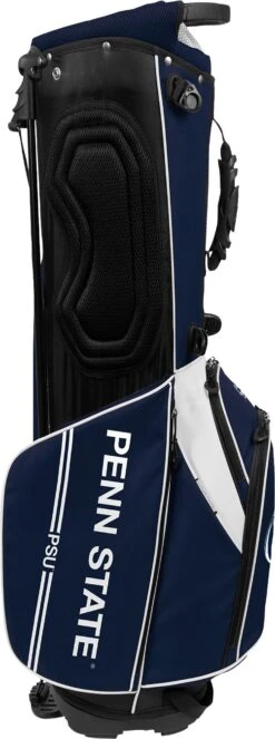 WinCraft Team Effort Penn State Nittany Lions Caddie Carry Hybrid Bag 6 WinCraft Team Effort Penn State Nittany Lions Caddie Carry Hybrid Bag -Ball Series Store PENNSTSB21 NOCOLOR SDE