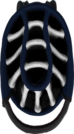 WinCraft Team Effort Penn State Nittany Lions Caddie Carry Hybrid Bag 7 WinCraft Team Effort Penn State Nittany Lions Caddie Carry Hybrid Bag -Ball Series Store PENNSTSB21 NOCOLOR TOP