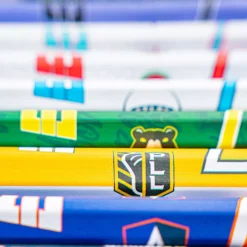 Epoch Men's PLL Chaos Dragonfly Lacrosse Shaft -Ball Series Store PLL21 WK8 DSC03185 LM 2