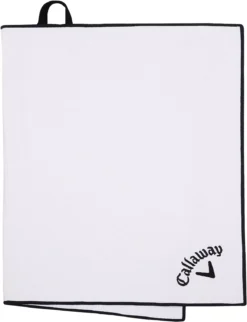 Callaway Players Golf Towel -Ball Series Store PLYRS2030 5417006 White AL