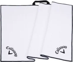 Callaway Players Golf Towel -Ball Series Store PLYRS2030 5417006 White FLD