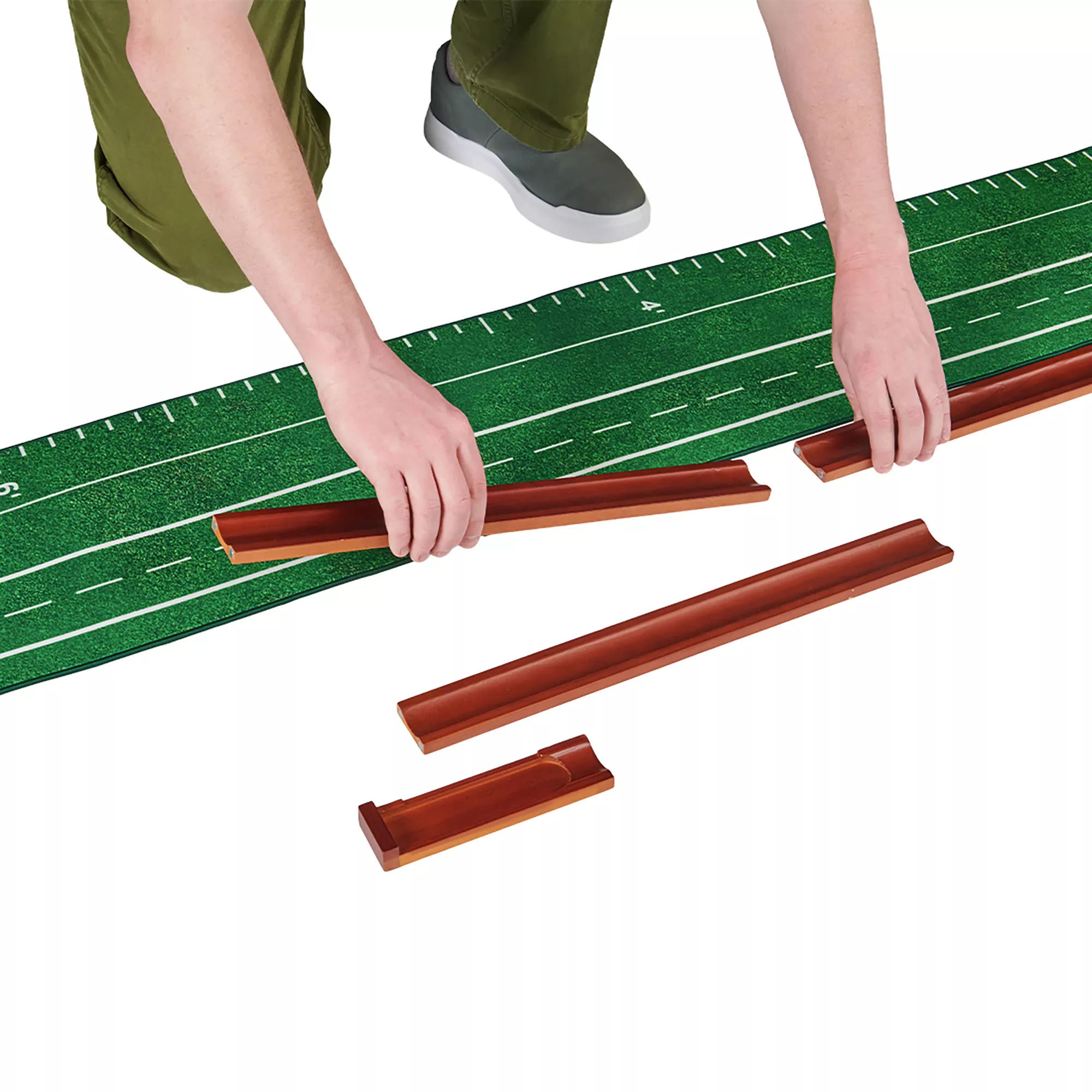 Perfect Practice V5 Standard Putting Mat 5 Perfect Practice V5 Standard Putting Mat - Image 3