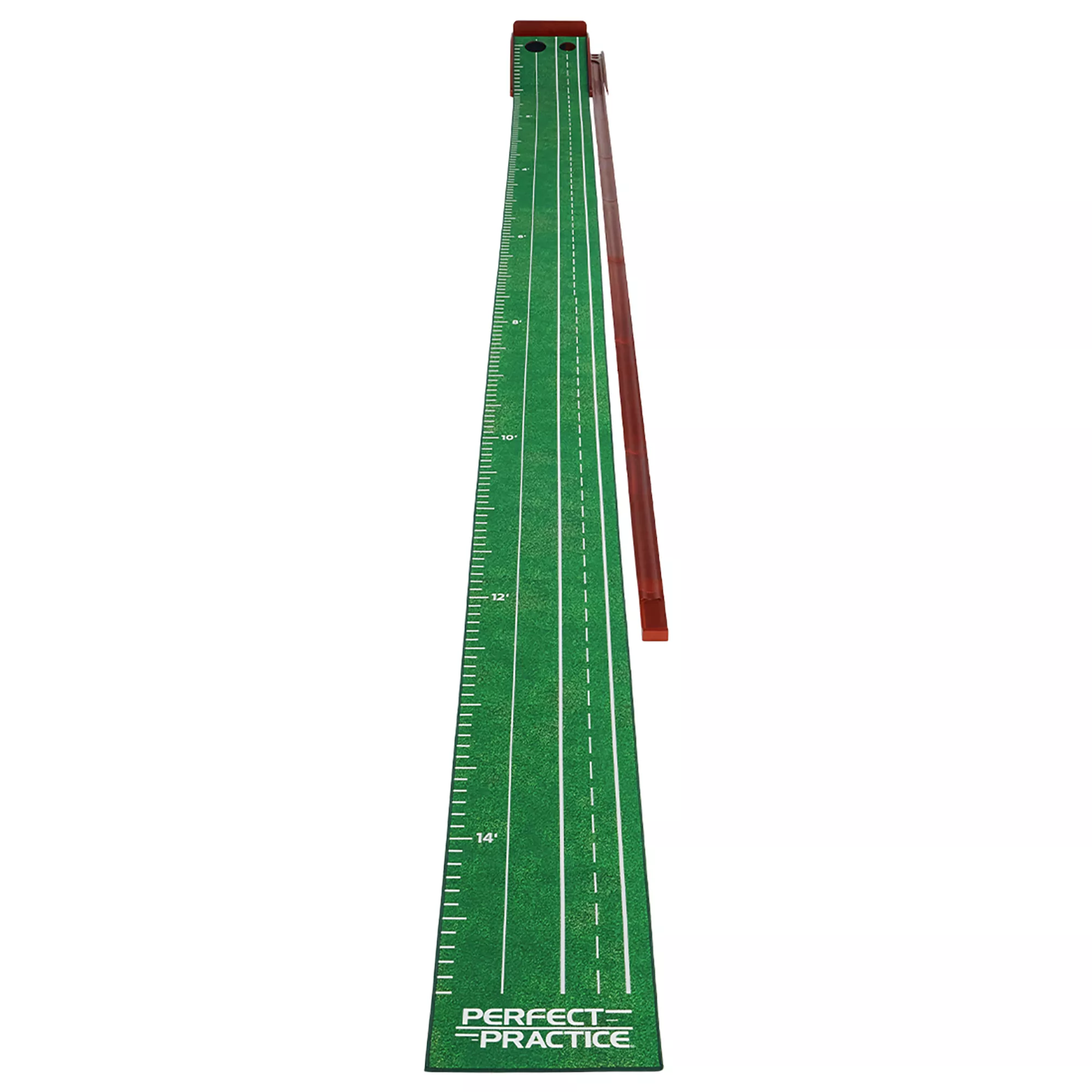 Perfect Practice V5 XL Putting Mat 6 Perfect Practice V5 XL Putting Mat - Image 4