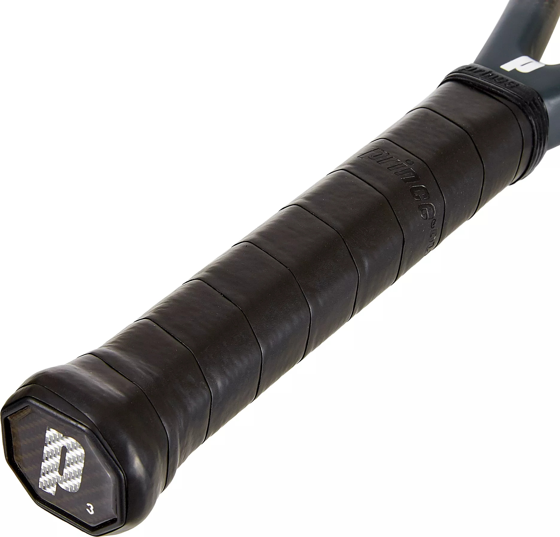 Prince 2020 Thunder Bolt Tennis Racquet 8 Prince 2020 Thunder Bolt Tennis Racquet - Image 6