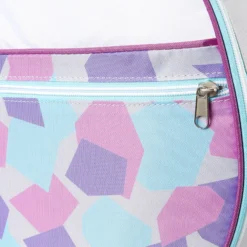 Prince Girls' Tennis Backpack Bag -Ball Series Store PR20YOUTHBAGG PurpleBlue DET