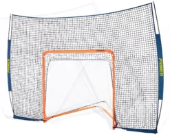 Primed Portable Lacrosse Backstop -Ball Series Store PRD21073 NOCOLOR AL