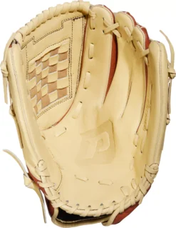 PRIMED 13" Velocity Series Slowpitch Glove -Ball Series Store PRDFG13 RB23 NOCOLOR PALM
