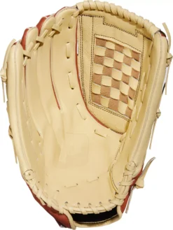 PRIMED 14" Velocity Series Slowpitch Glove -Ball Series Store PRDFG14 RB23 NOCOLOR PALM