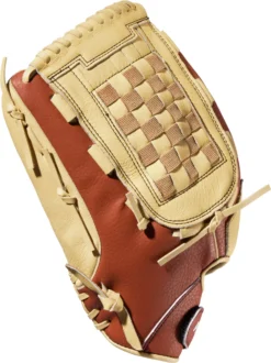 PRIMED 14" Velocity Series Slowpitch Glove -Ball Series Store PRDFG14 RB23 NOCOLOR SDEL