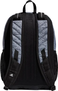 Adidas Prime VI Backpack -Ball Series Store PRIMEVI 5152830 JerseyOnixGreyBlkWht BCK alt1