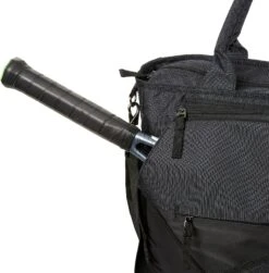 Prince Essentials Tote 12 Prince Essentials Tote -Ball Series Store PRNCTOTE001 Black DET