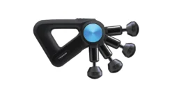 Therabody - Theragun PRO Smart Percussive Therapy Device -Ball Series Store PRO PKG US Black DET alt2