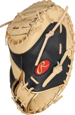 Rawlings 33" HOH R2G Series Catcher's Mitt 2023 -Ball Series Store PROCM41CCF NOCOLOR SDER
