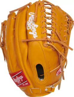 Rawlings 12.75" Mike Trout Pro Preferred Series Glove -Ball Series Store PROSMT27RT NOCOLOR BCK