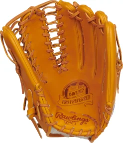 Rawlings 12.75" Mike Trout Pro Preferred Series Glove -Ball Series Store PROSMT27RT NOCOLOR PALM