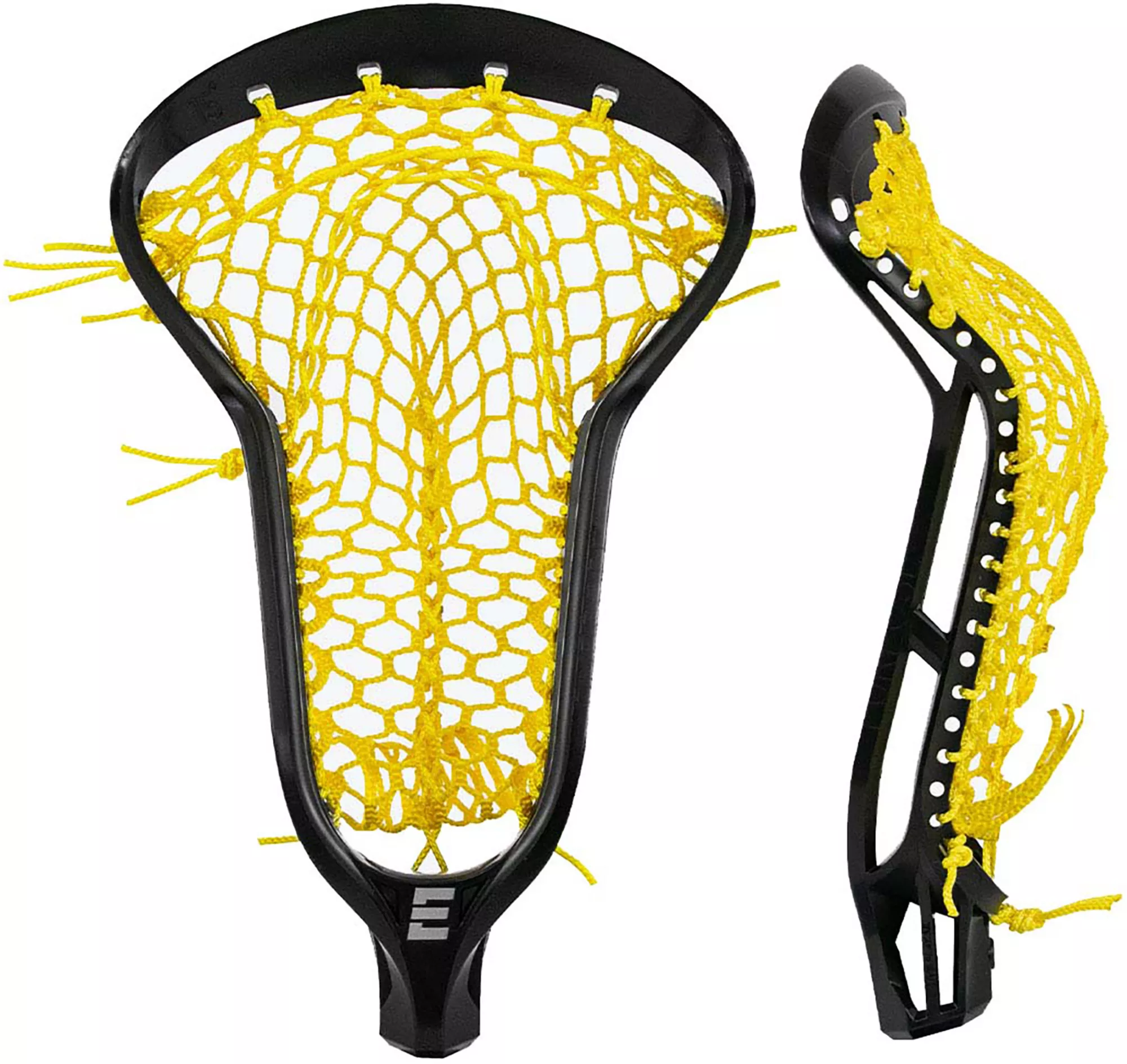 Epoch Women's Purpose 15 3D Strung Lacrosse Head 5 Epoch Women's Purpose 15 3D Strung Lacrosse Head - Image 3