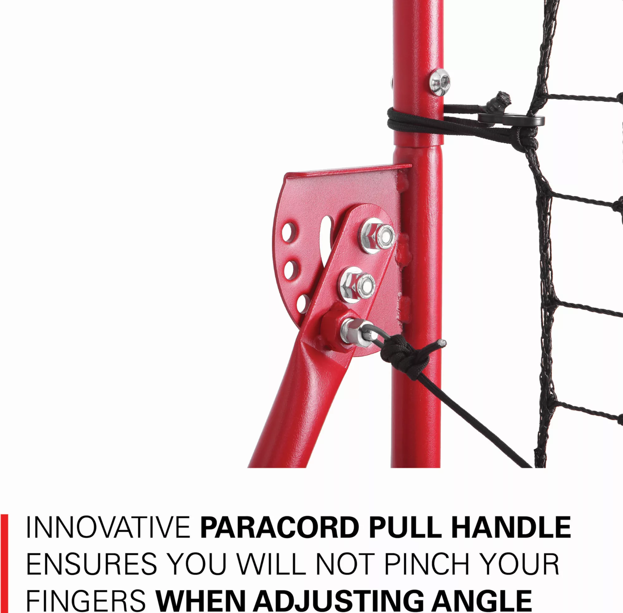 Rukket Sports Pitch Back Rebounder Pro 9 Rukket Sports Pitch Back Rebounder Pro - Image 7