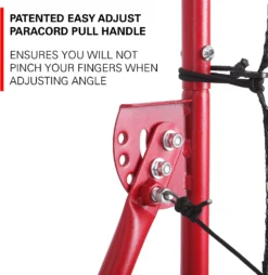 Rukket Baseball/Softball Rebounder Pro Trainer -Ball Series Store RBND500 NOCOLOR DET alt5