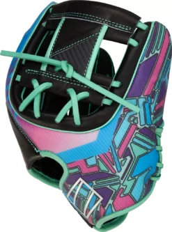 Rawlings 11.5” REV1X Series Glove 2023 10 Rawlings 11.5” REV1X Series Glove 2023 -Ball Series Store REVFL12 2XB NOCOLOR SDER