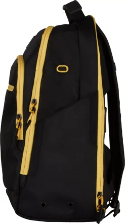 Titleist Regional Players Golf Backpack -Ball Series Store RGNLBCKPCK TA20PBPR07 BLACKGOLD SDE